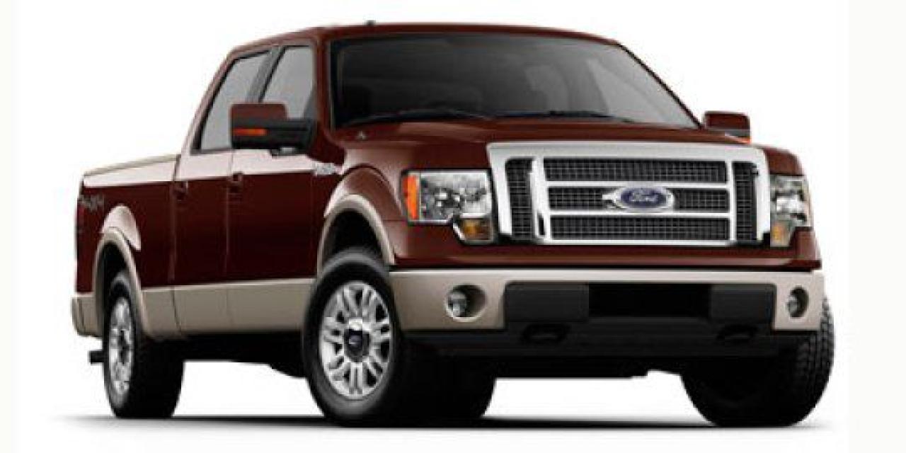 Used 2011 Ford F-150 LARIAT SUPERCREW for sale in Regina, SK