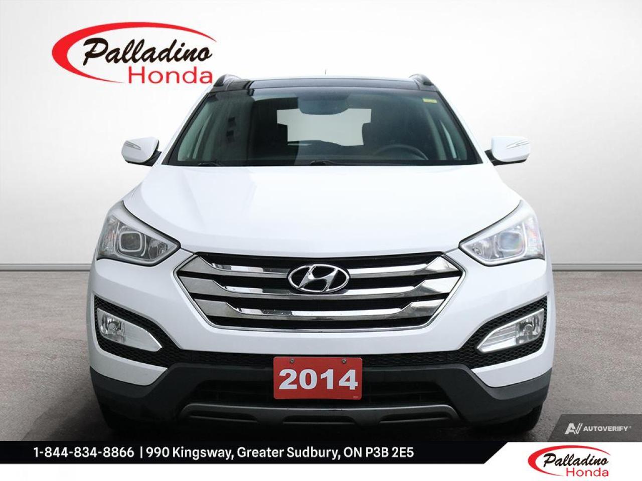 Used 2014 Hyundai Santa Fe Sport Luxury for sale in Greater Sudbury, ON