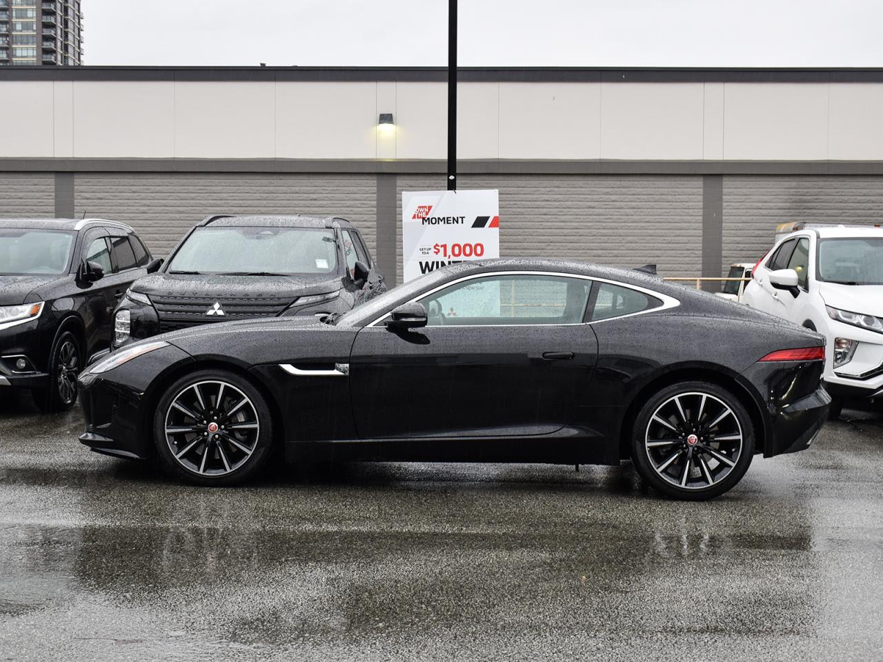 Used 2017 Jaguar F-Type - Navigation, Sunroof, Dual Climate, Memory Seats for sale in Coquitlam, BC