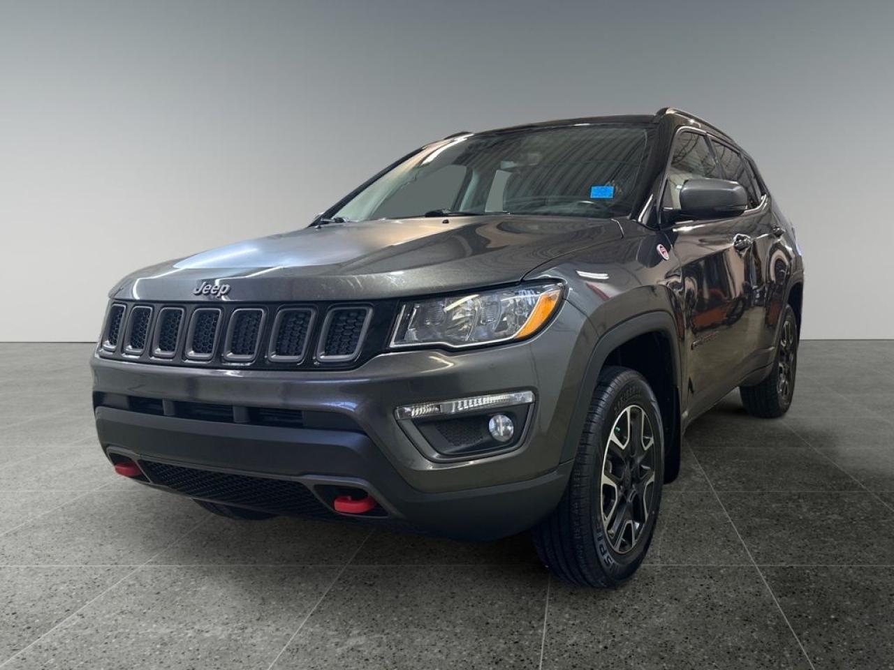 Used 2020 Jeep Compass Trailhawk -  Keyless n' Go for sale in Saskatoon, SK