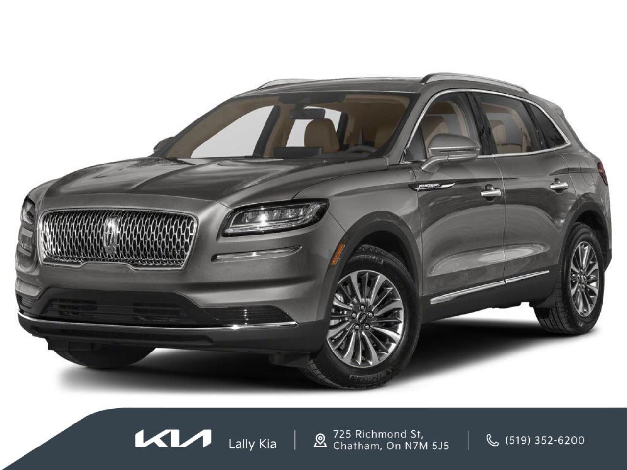 Used 2023 Lincoln Nautilus Reserve RESERVE, AWD 20