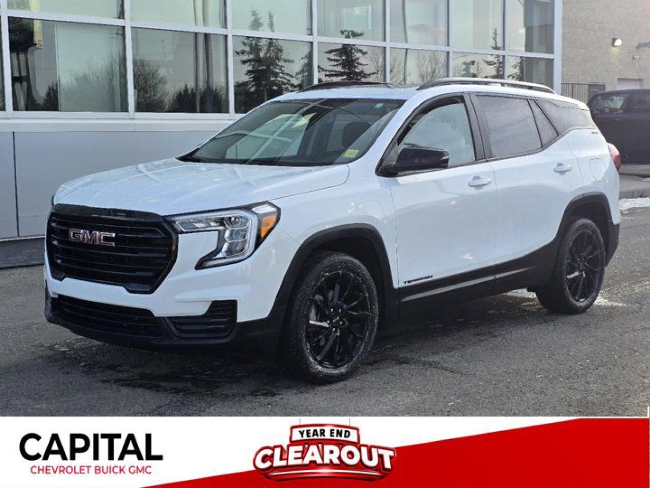 Used 2024 GMC Terrain SLE+ SUNROOF+ELEVATION+ADAPTIVE CRUISE for sale in Calgary, AB