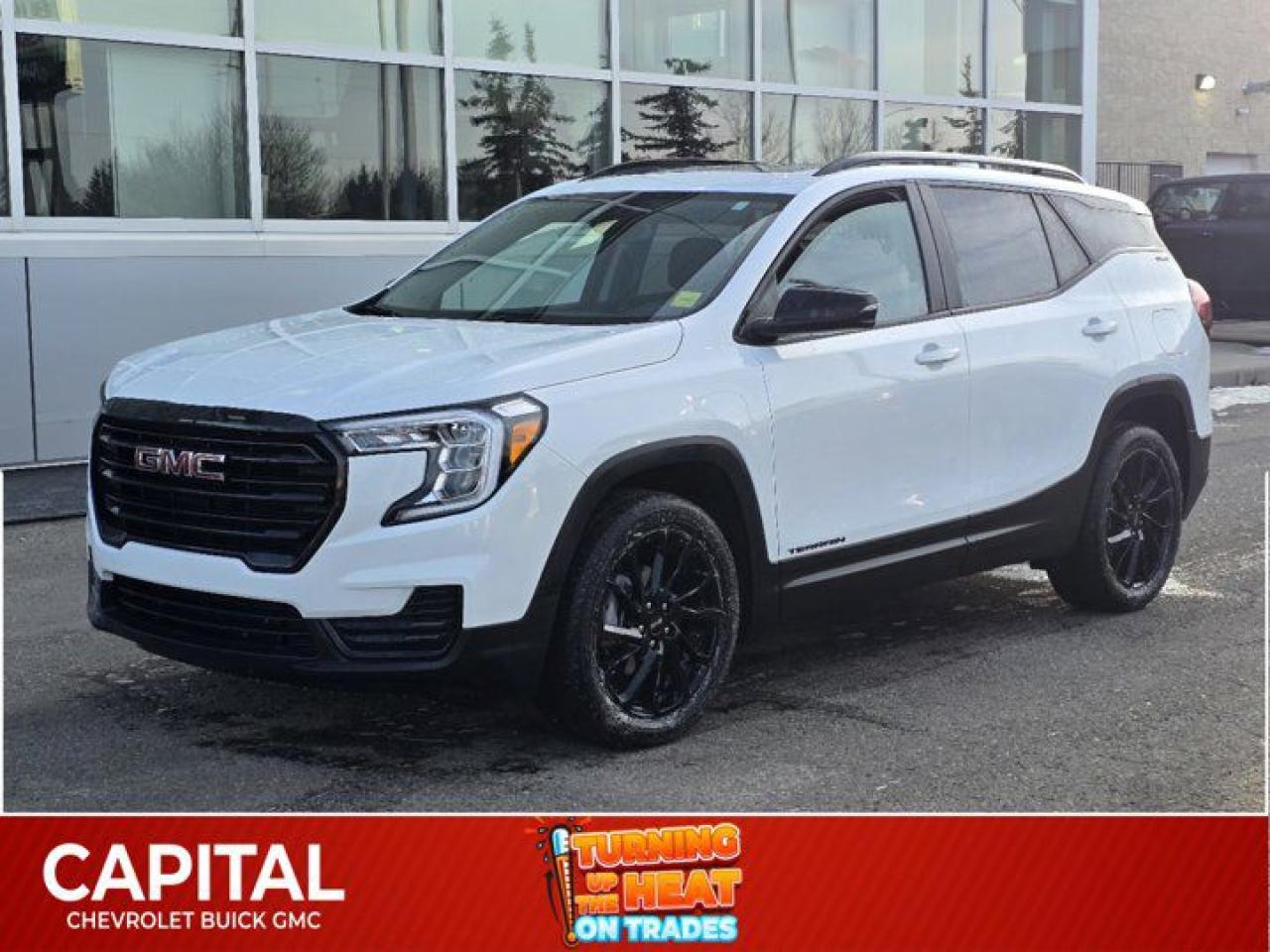 Used 2024 GMC Terrain SLE+ SUNROOF+ELEVATION+ADAPTIVE CRUISE for sale in Calgary, AB