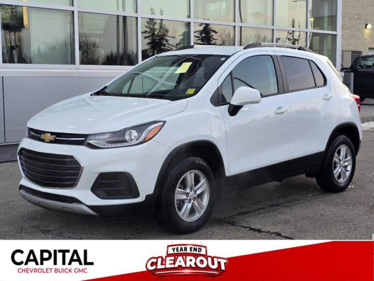 Used 2022 Chevrolet Trax LT for sale in Calgary, AB