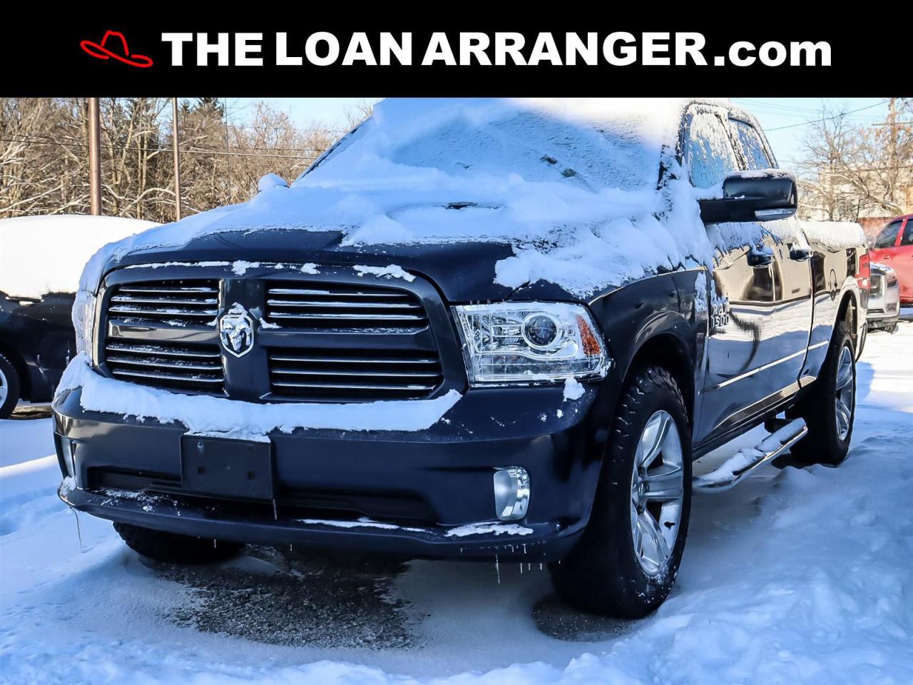 Used 2013 RAM 1500  for sale in Barrie, ON