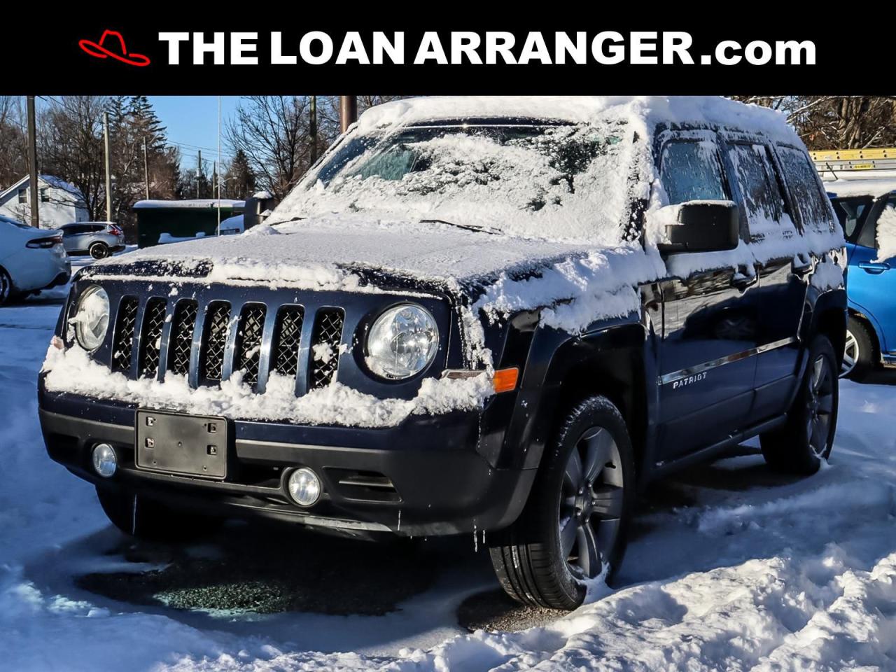 Used 2015 Jeep Patriot  for sale in Barrie, ON