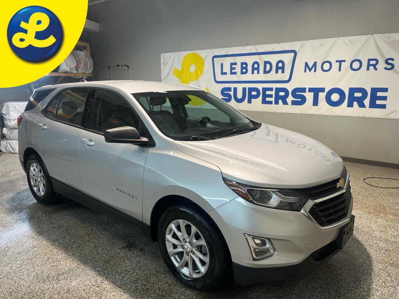 Used 2019 Chevrolet Equinox Remote Start System * Rear View Camera * Keyless Entry * Apple CarPlay/ Android Auto * Chevrolet MyLink * Push Start * Brake Assist * Heated Seats * P for sale in Cambridge, ON