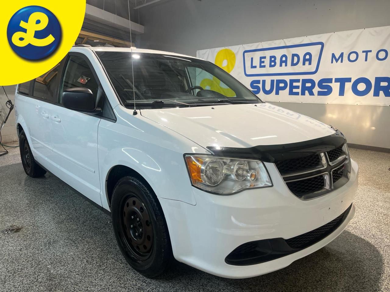 Used 2016 Dodge Grand Caravan SXT STOW N GO * Remote Start *  Power second-row windows Power third-row quarter-vented windows * for sale in Cambridge, ON