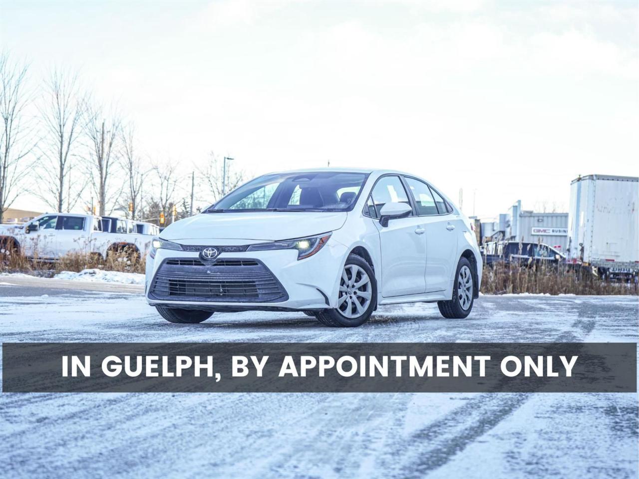 Used 2023 Toyota Corolla LE | BLIND SPOT | HEATED SEATS | APP CONNECT for sale in Kitchener, ON