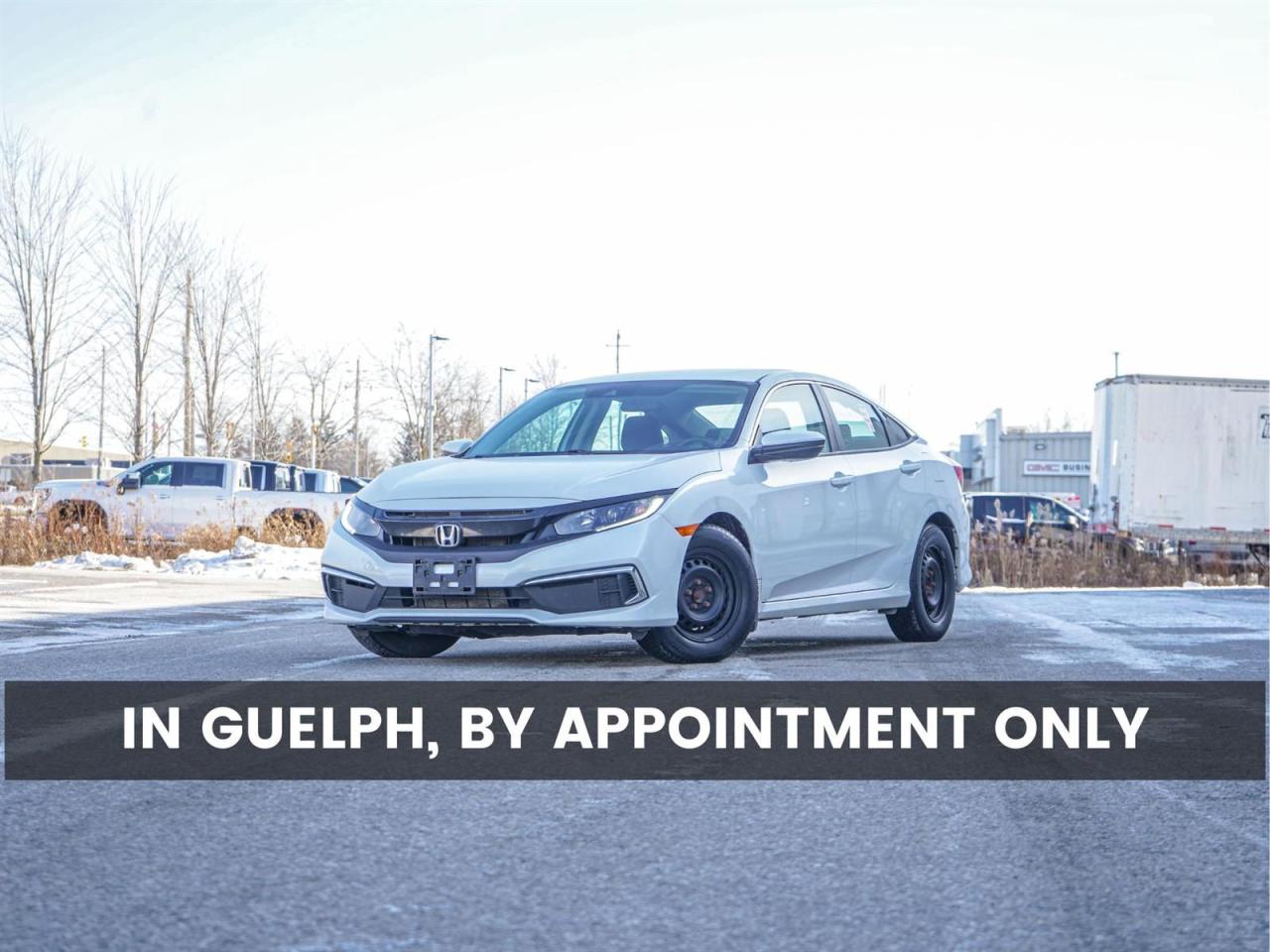 Used 2019 Honda Civic LX | HEATED SEATS | CAMERA | APP CONNECT for sale in Kitchener, ON