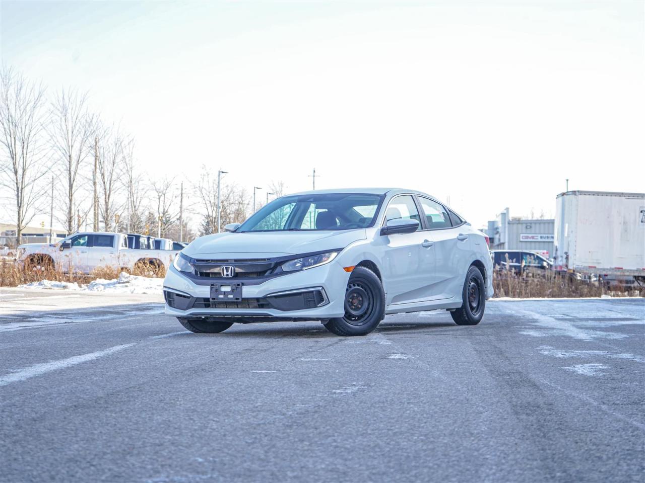 Used 2019 Honda Civic LX | HEATED SEATS | CAMERA | APP CONNECT for sale in Kitchener, ON