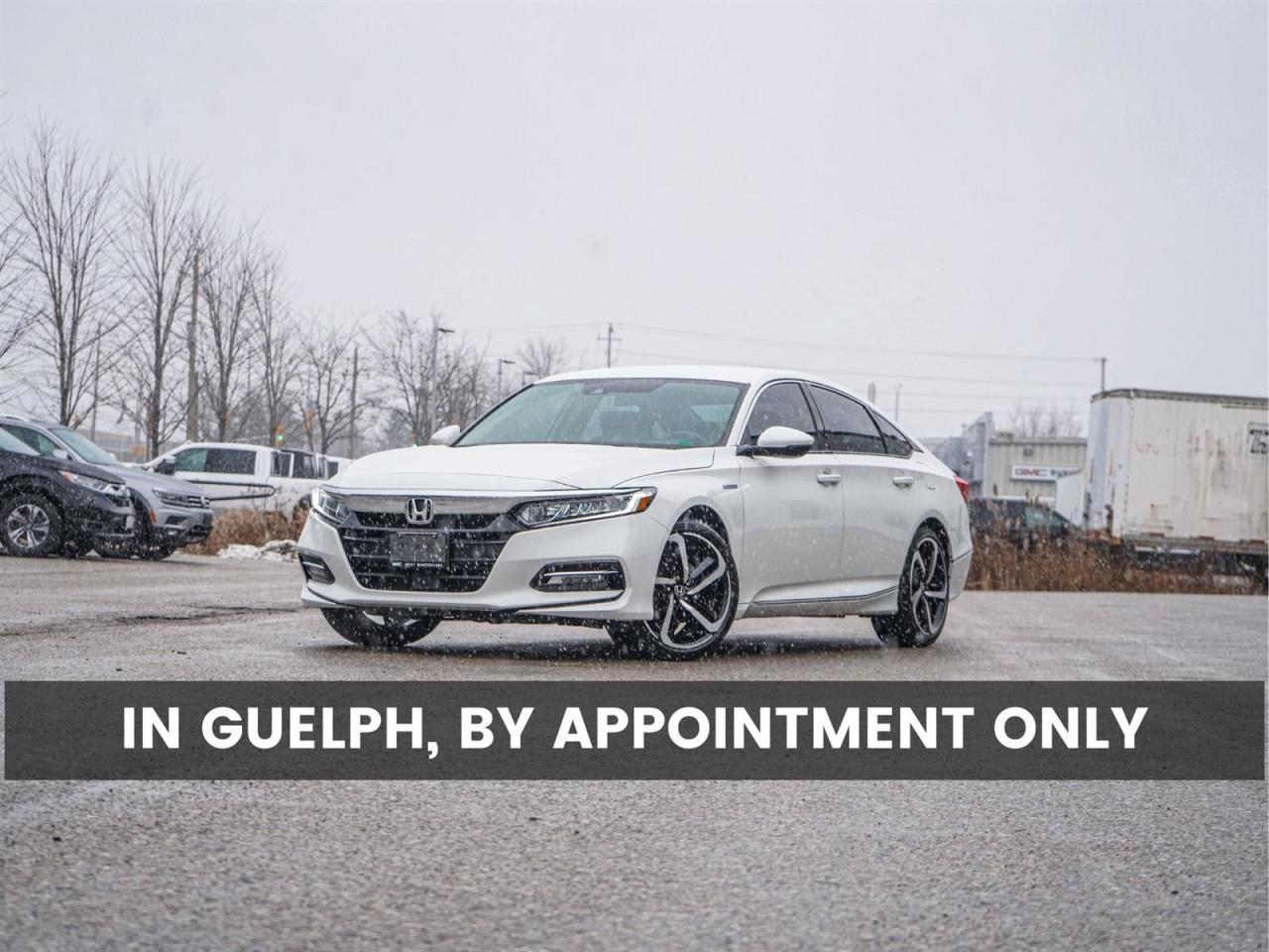 Used 2019 Honda Accord HYBRID | PUSH BUTTON | HEATED SEATS | APP CONNECT for sale in Kitchener, ON