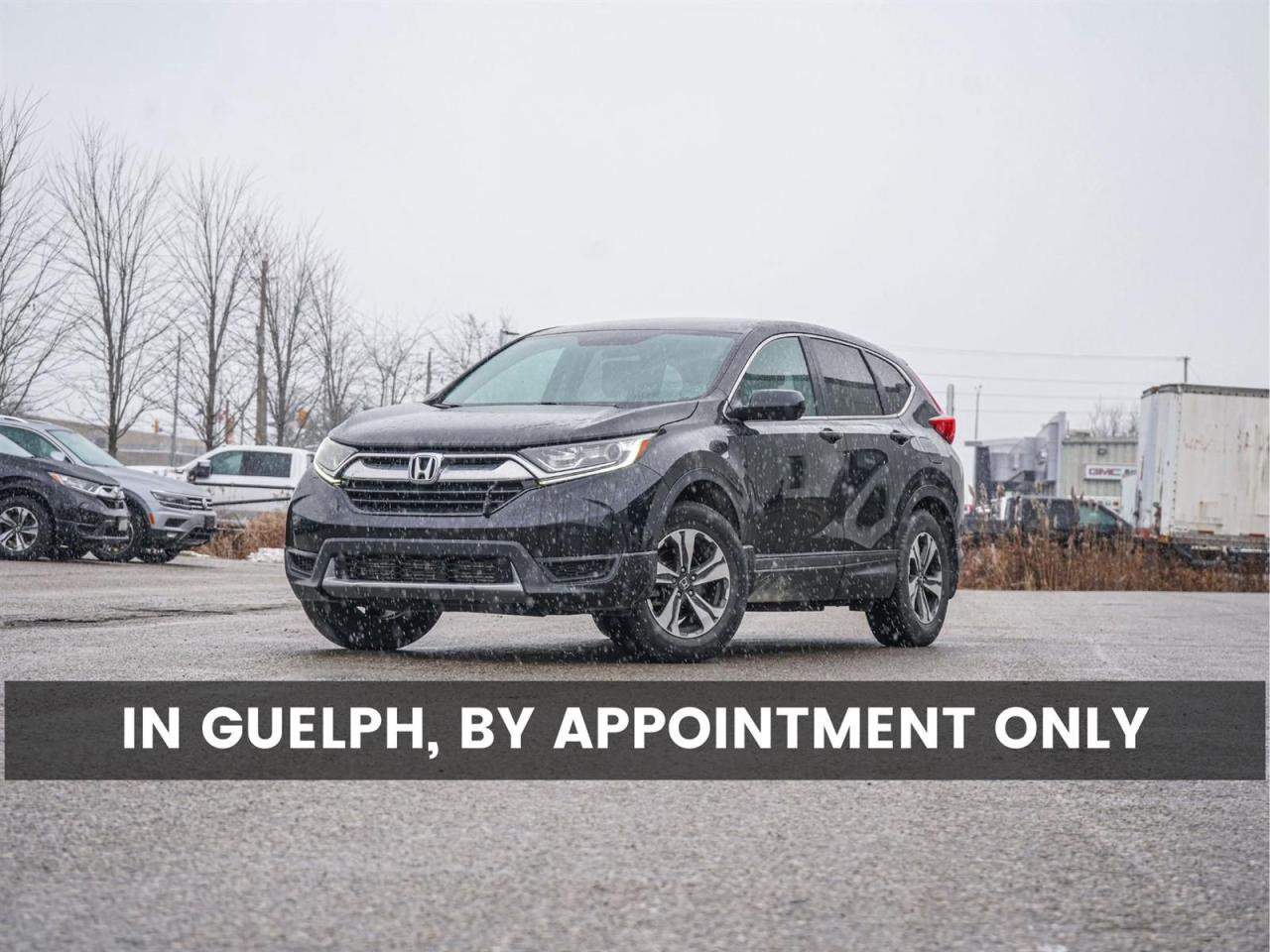 Used 2018 Honda CR-V LX | ALLOYS | HEATED SEATS | APP CONNECT for sale in Kitchener, ON