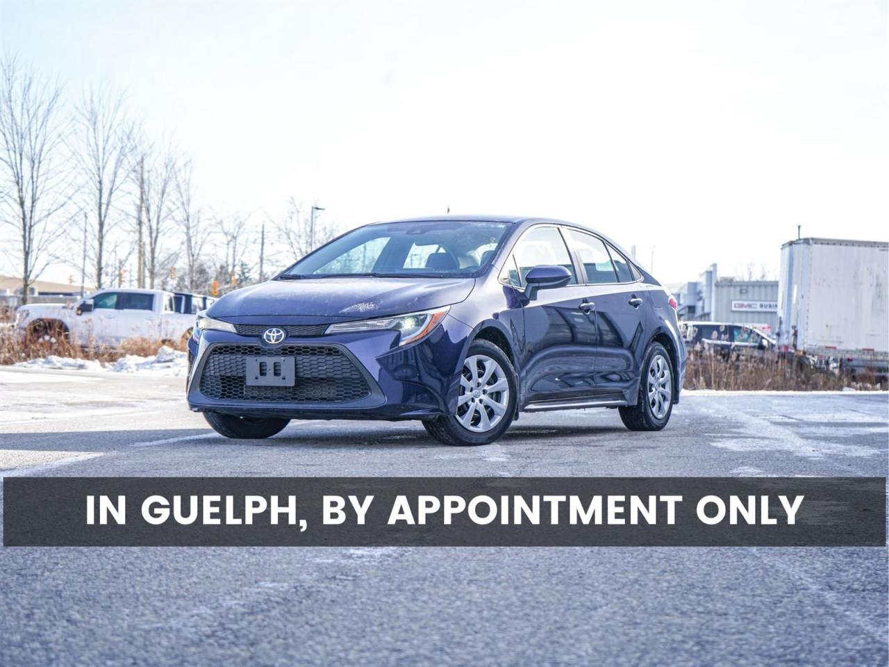 Used 2021 Toyota Corolla LE | CAMERA | APP CONNECT | BLIND SPOT for sale in Kitchener, ON