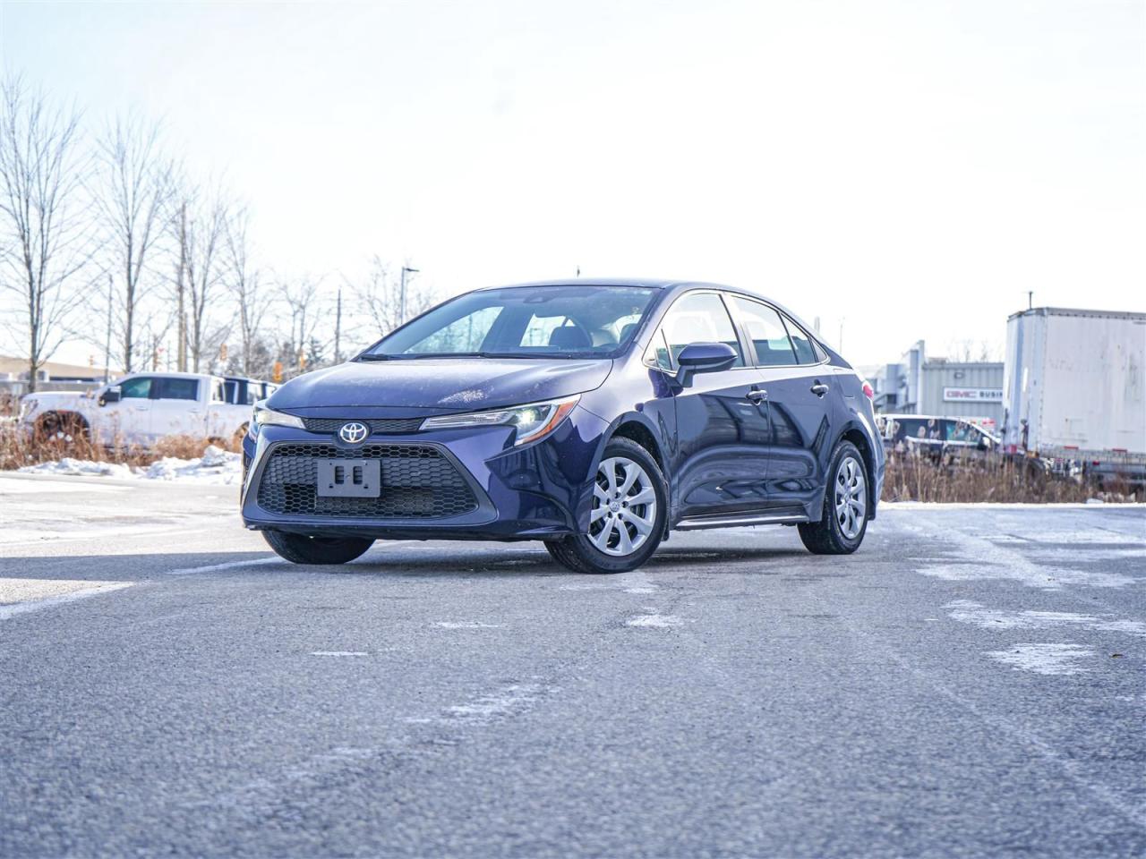 Used 2021 Toyota Corolla LE | CAMERA | APP CONNECT | BLIND SPOT for sale in Kitchener, ON