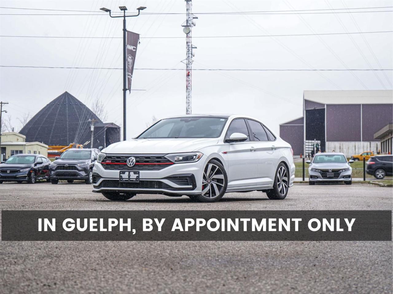 Used 2019 Volkswagen Jetta GLI | AUTOBAHN | NAV | LEATHER | SUNROOF for sale in Kitchener, ON