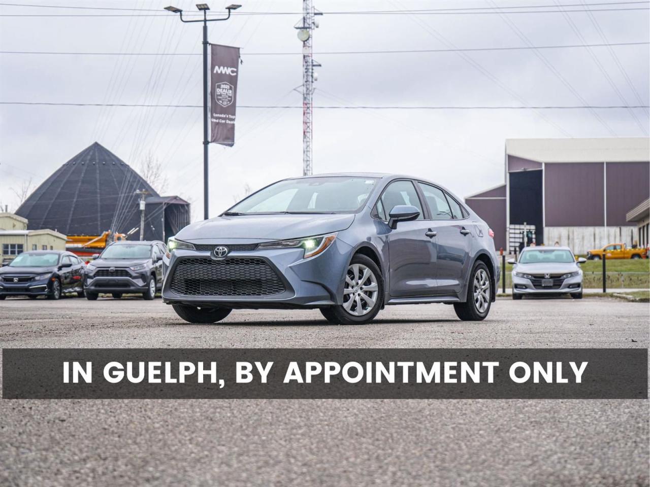 Used 2020 Toyota Corolla LE | APP CONNECT | CAMERA | BLUETOOTH for sale in Kitchener, ON