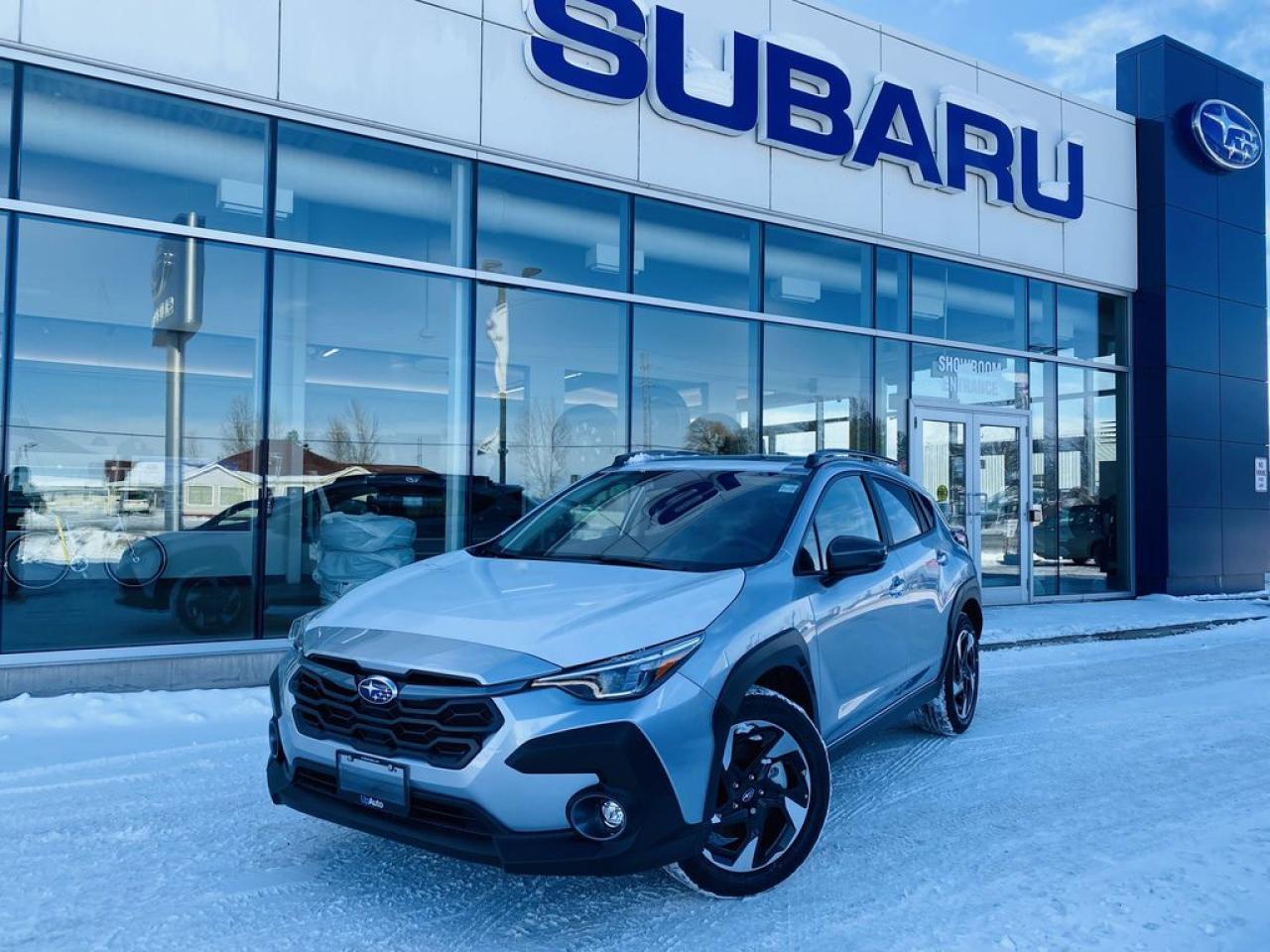 New 2024 Subaru XV Crosstrek Limited for sale in Stratford, ON