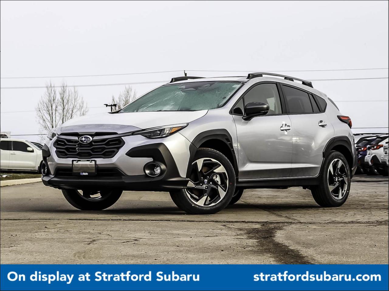 New 2024 Subaru XV Crosstrek Limited for sale in Stratford, ON