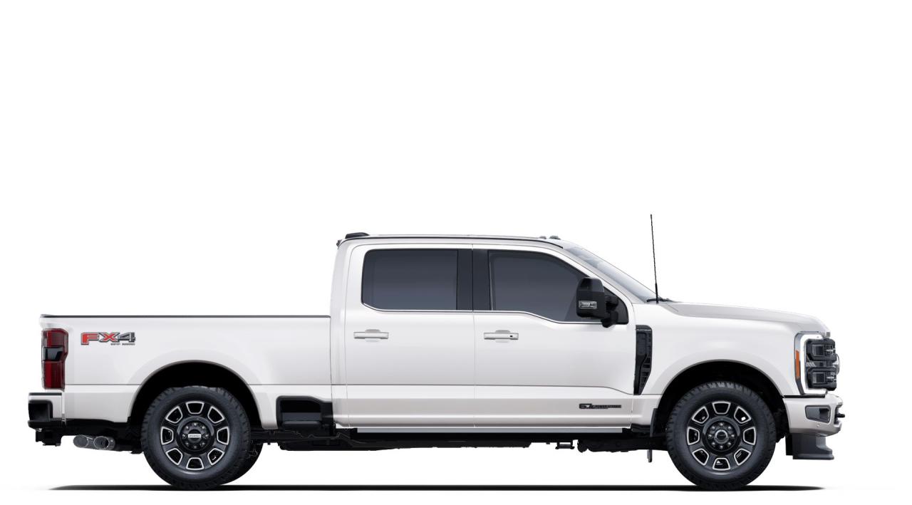 2025 Ford F-350 Super Duty SRW PLATINUM 4WD CREW CAB 6.75' BOX Photo4
