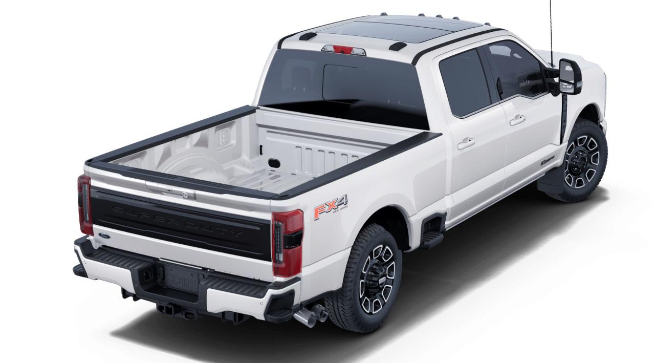 2025 Ford F-350 Super Duty SRW PLATINUM 4WD CREW CAB 6.75' BOX Photo