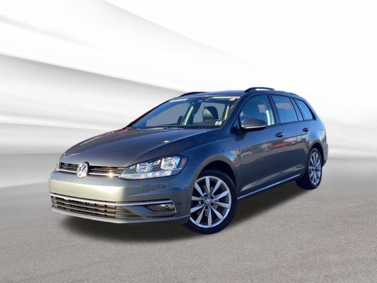 Used 2019 Volkswagen Golf Sportwagen Highline for sale in Halifax, NS