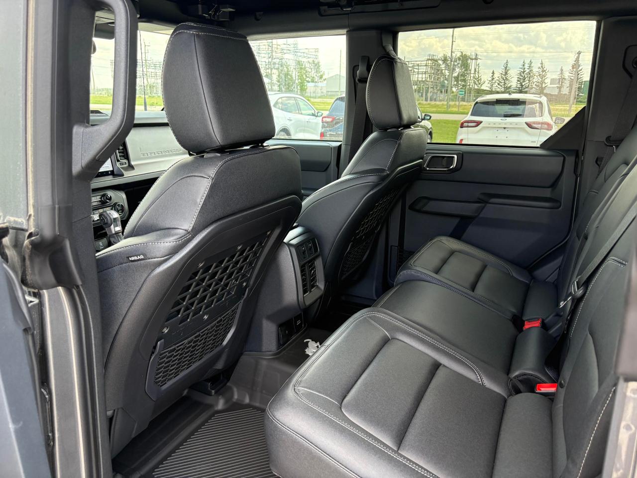2025 Ford Bronco Big Bend 4 Door 4x4 Photo5