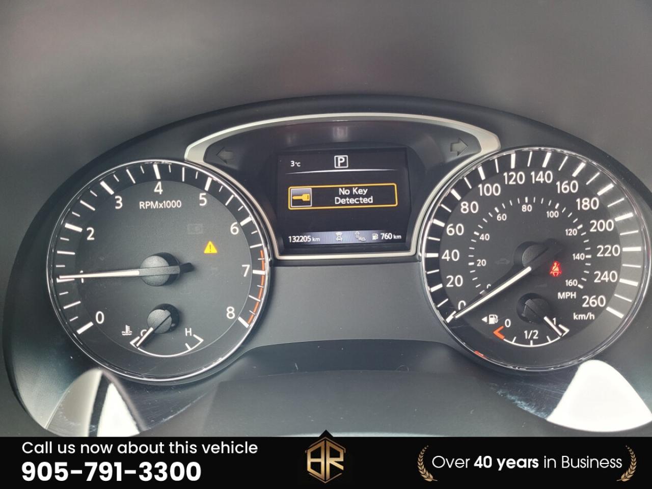 2018 Nissan Altima 2.5 SL | Bose | Nav Photo