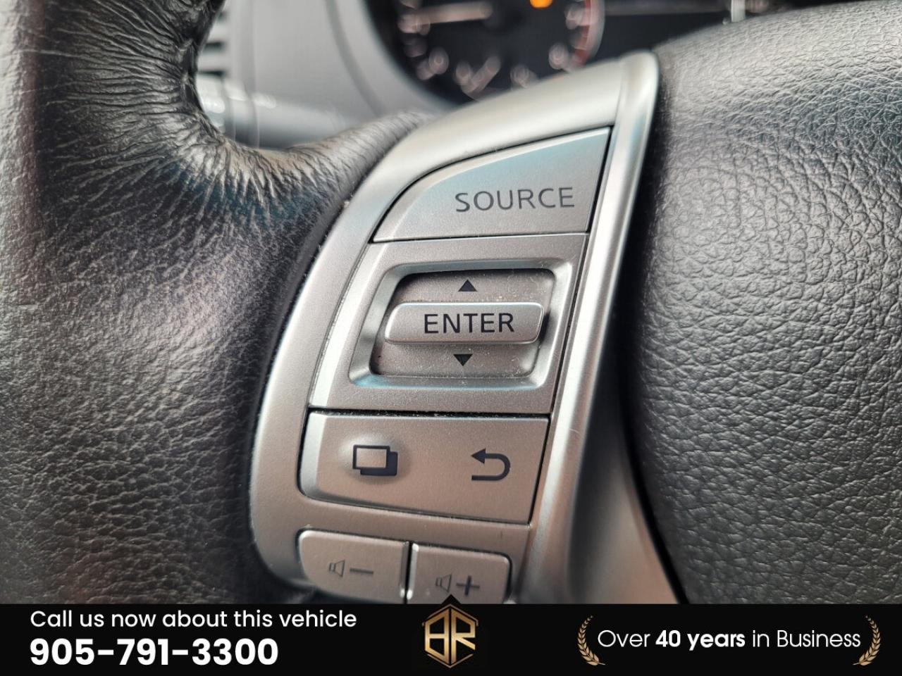 2018 Nissan Altima 2.5 SL | Bose | Nav Photo