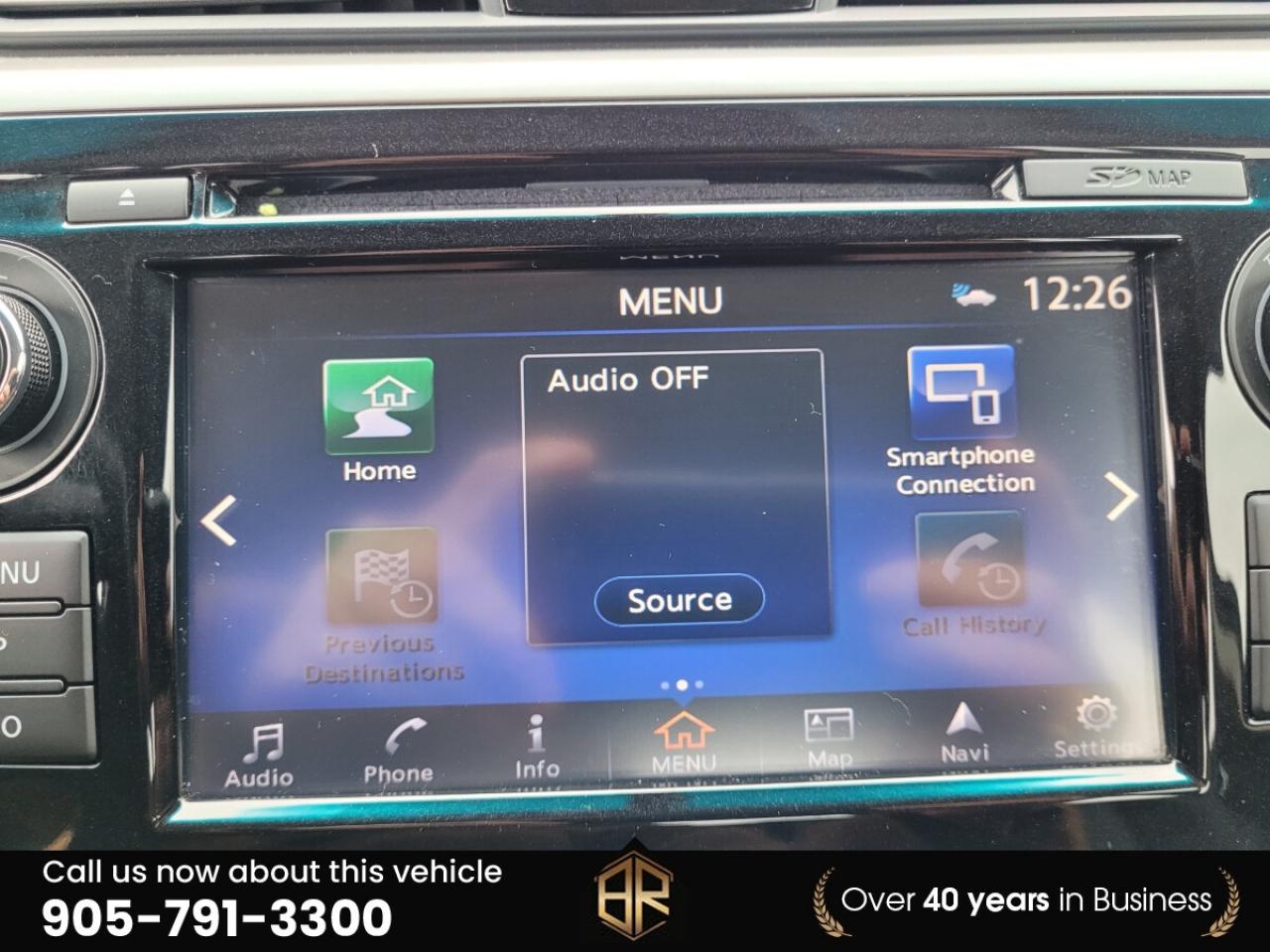 2018 Nissan Altima 2.5 SL | Bose | Nav Photo