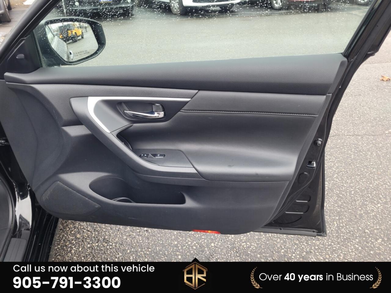 2018 Nissan Altima 2.5 SL | Bose | Nav Photo