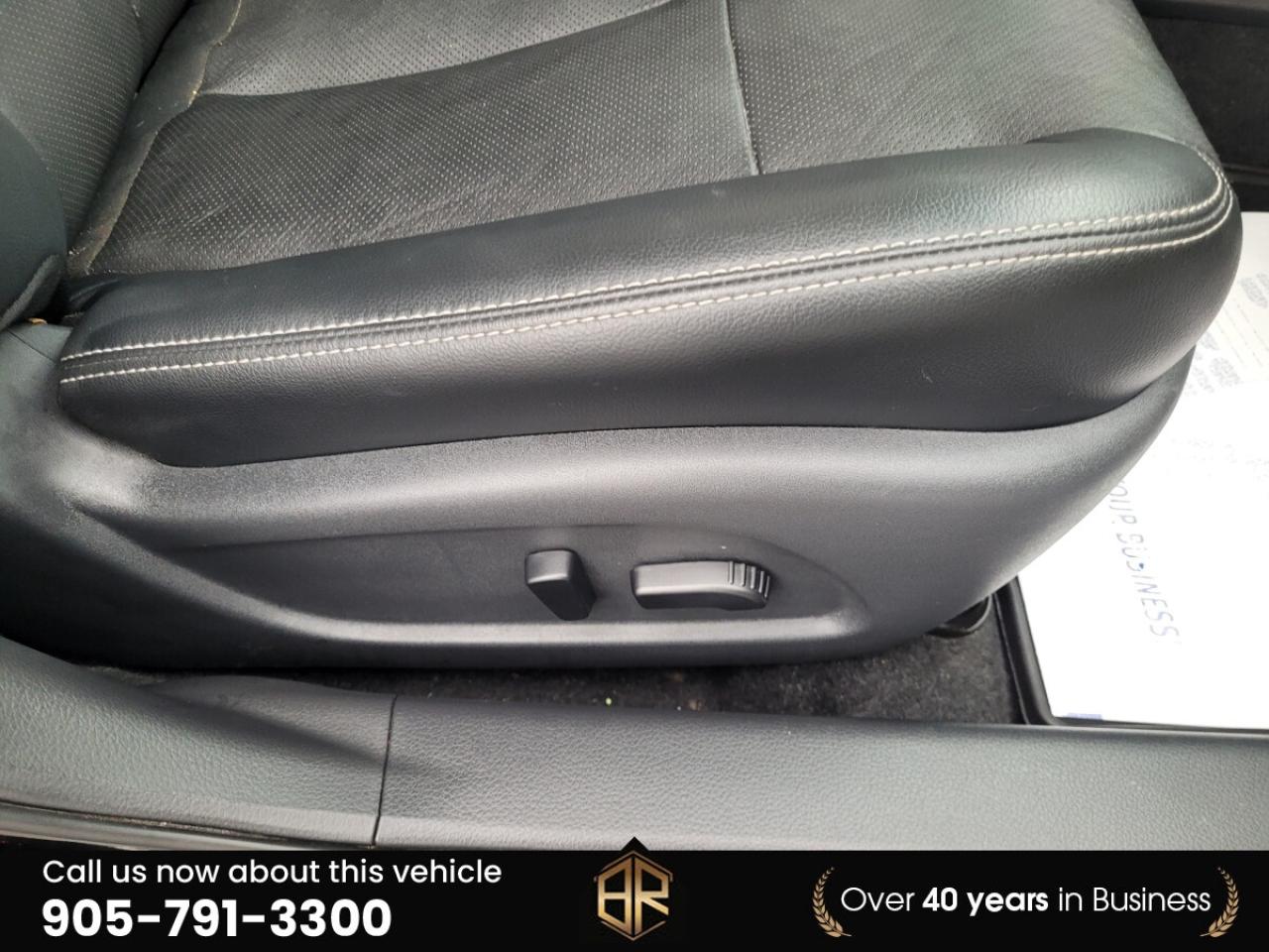 2018 Nissan Altima 2.5 SL | Bose | Nav Photo