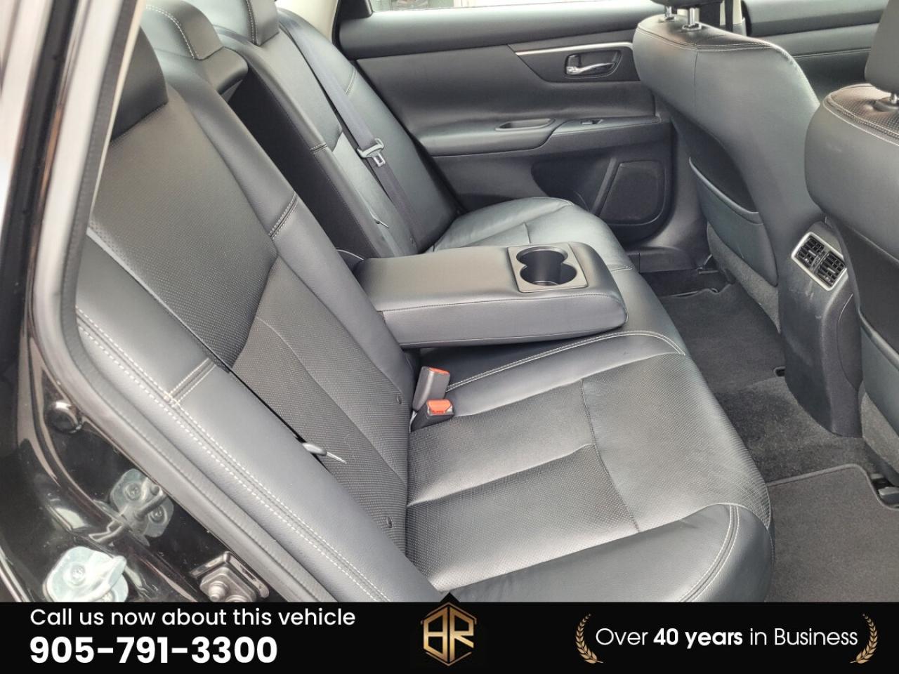 2018 Nissan Altima 2.5 SL | Bose | Nav Photo