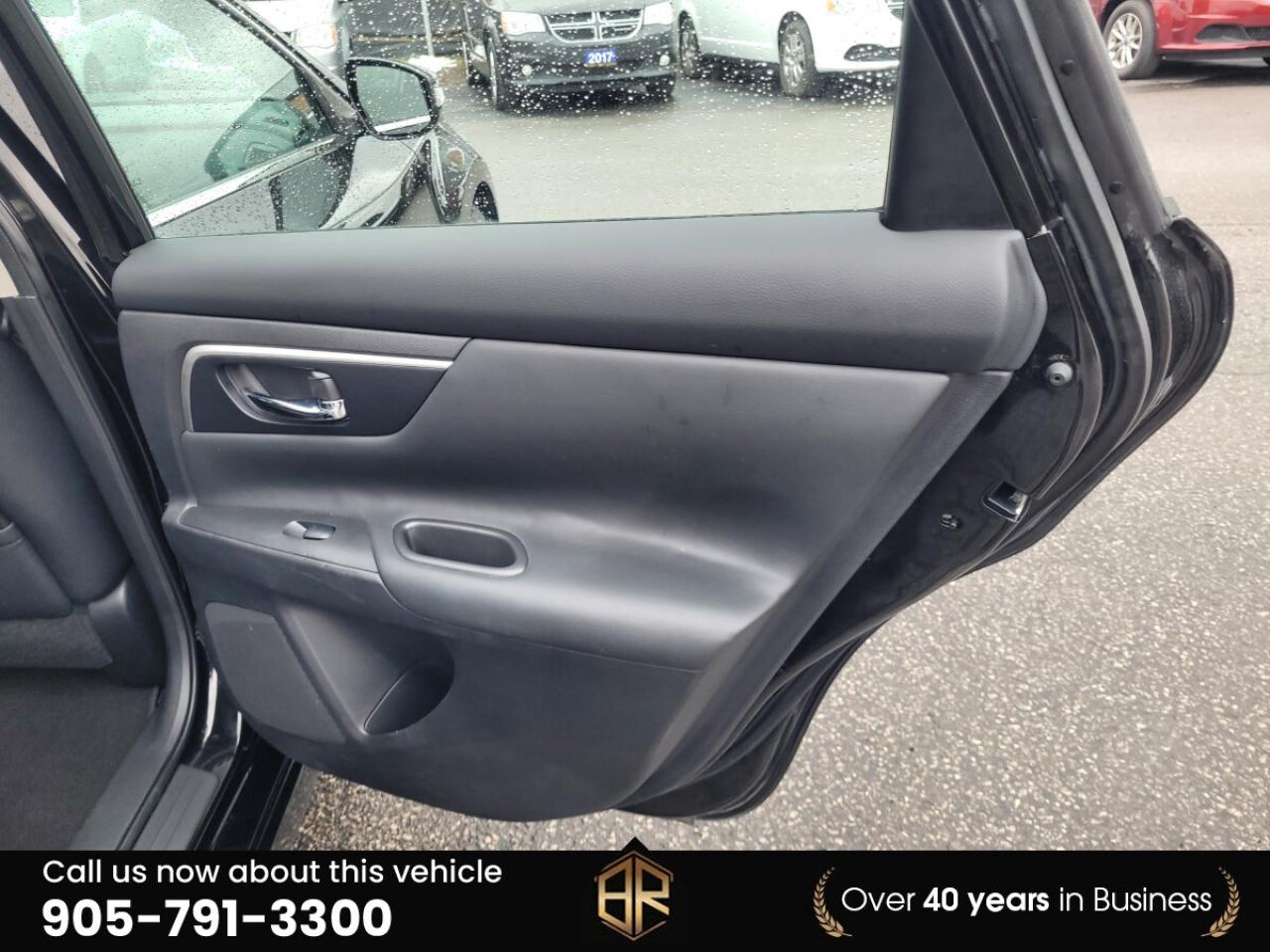 2018 Nissan Altima 2.5 SL | Bose | Nav Photo