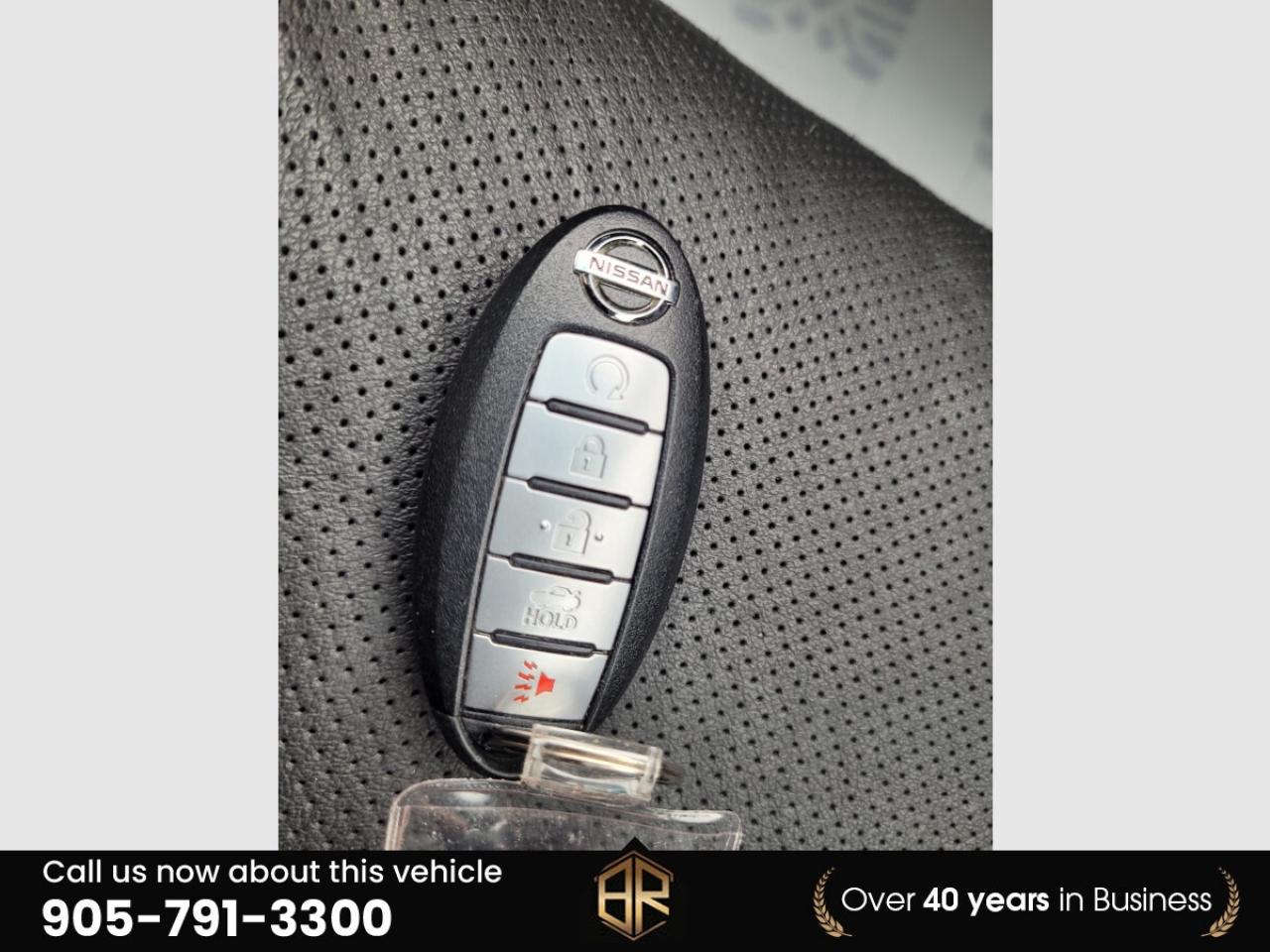 2018 Nissan Altima 2.5 SL | Bose | Nav Photo