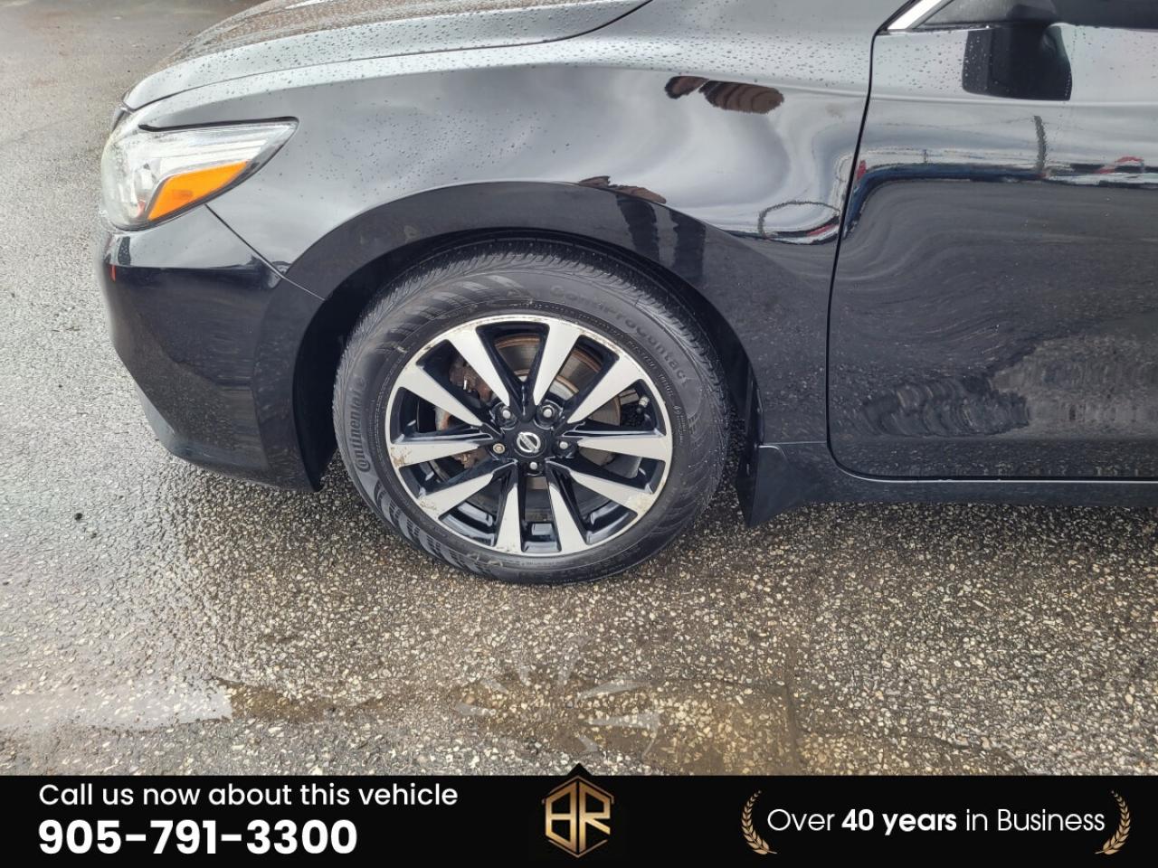 2018 Nissan Altima 2.5 SL | Bose | Nav Photo