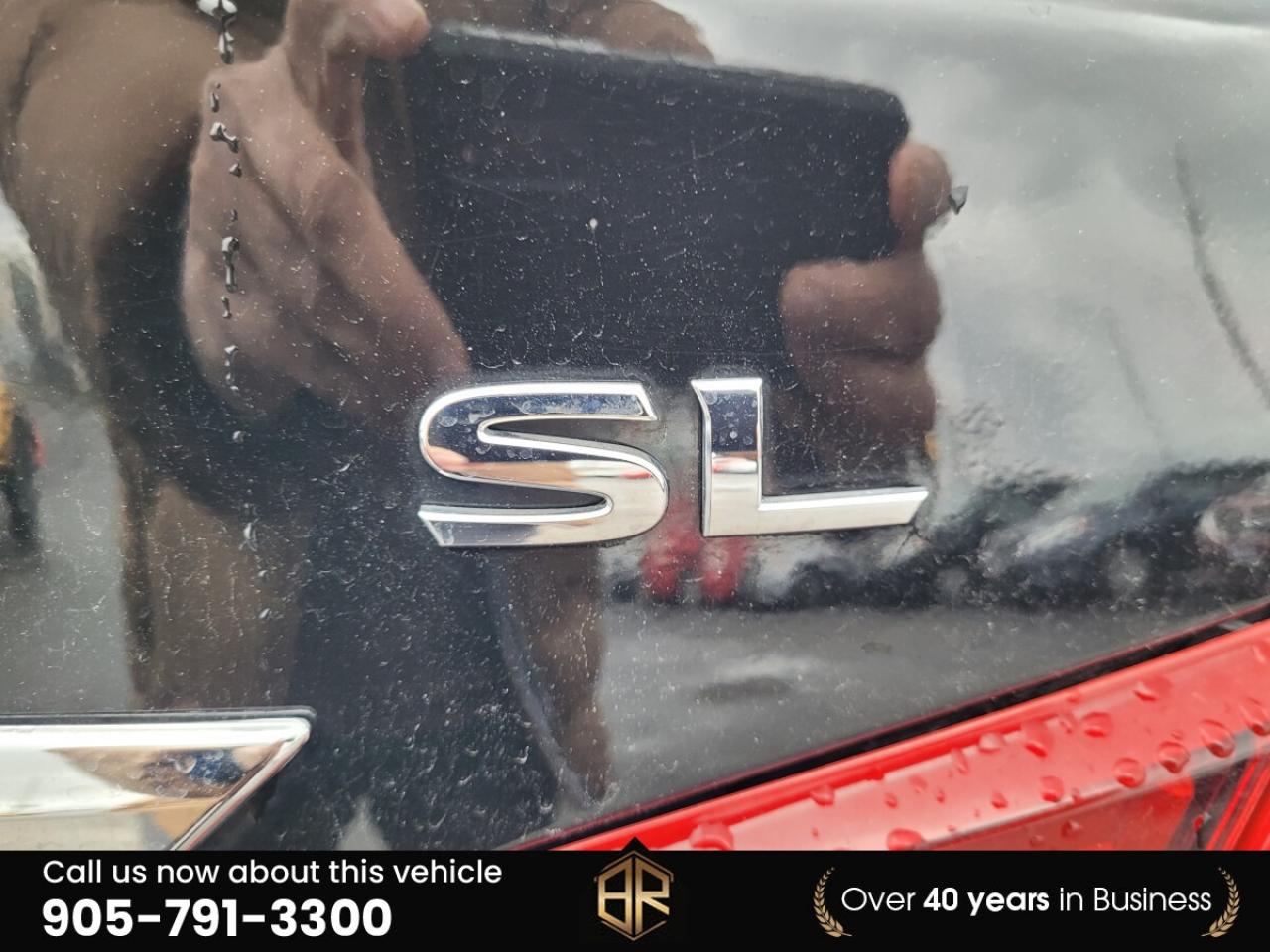 2018 Nissan Altima 2.5 SL | Bose | Nav Photo