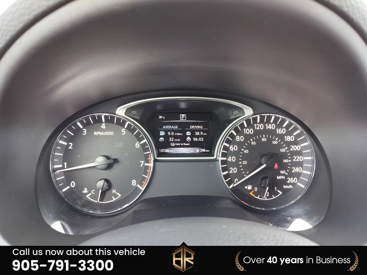 2018 Nissan Altima SL Photo