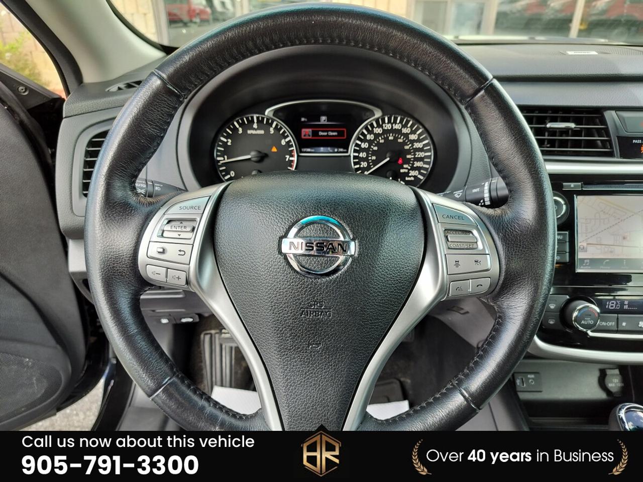 2018 Nissan Altima SL Photo