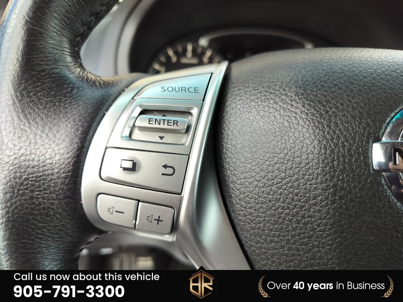 2018 Nissan Altima SL Photo