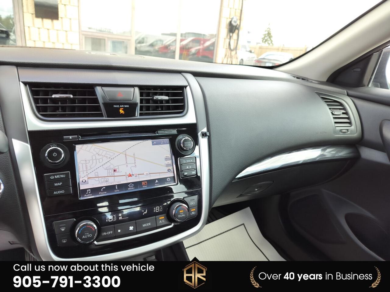 2018 Nissan Altima SL Photo