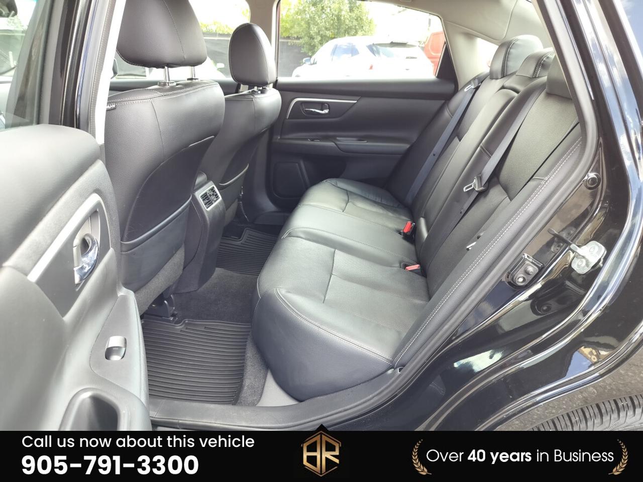 2018 Nissan Altima SL Photo