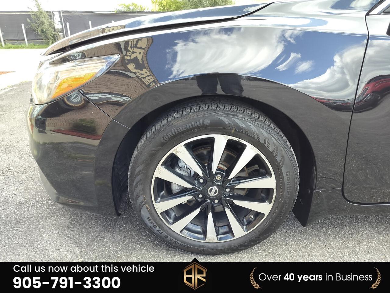 2018 Nissan Altima SL Photo