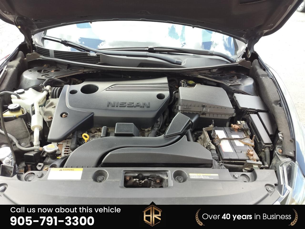 2018 Nissan Altima SL Photo