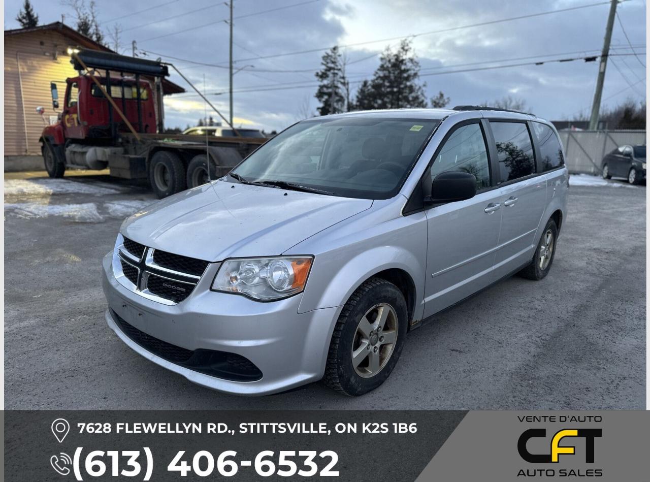 Used 2011 Dodge Grand Caravan Express for sale in Stittsville, ON