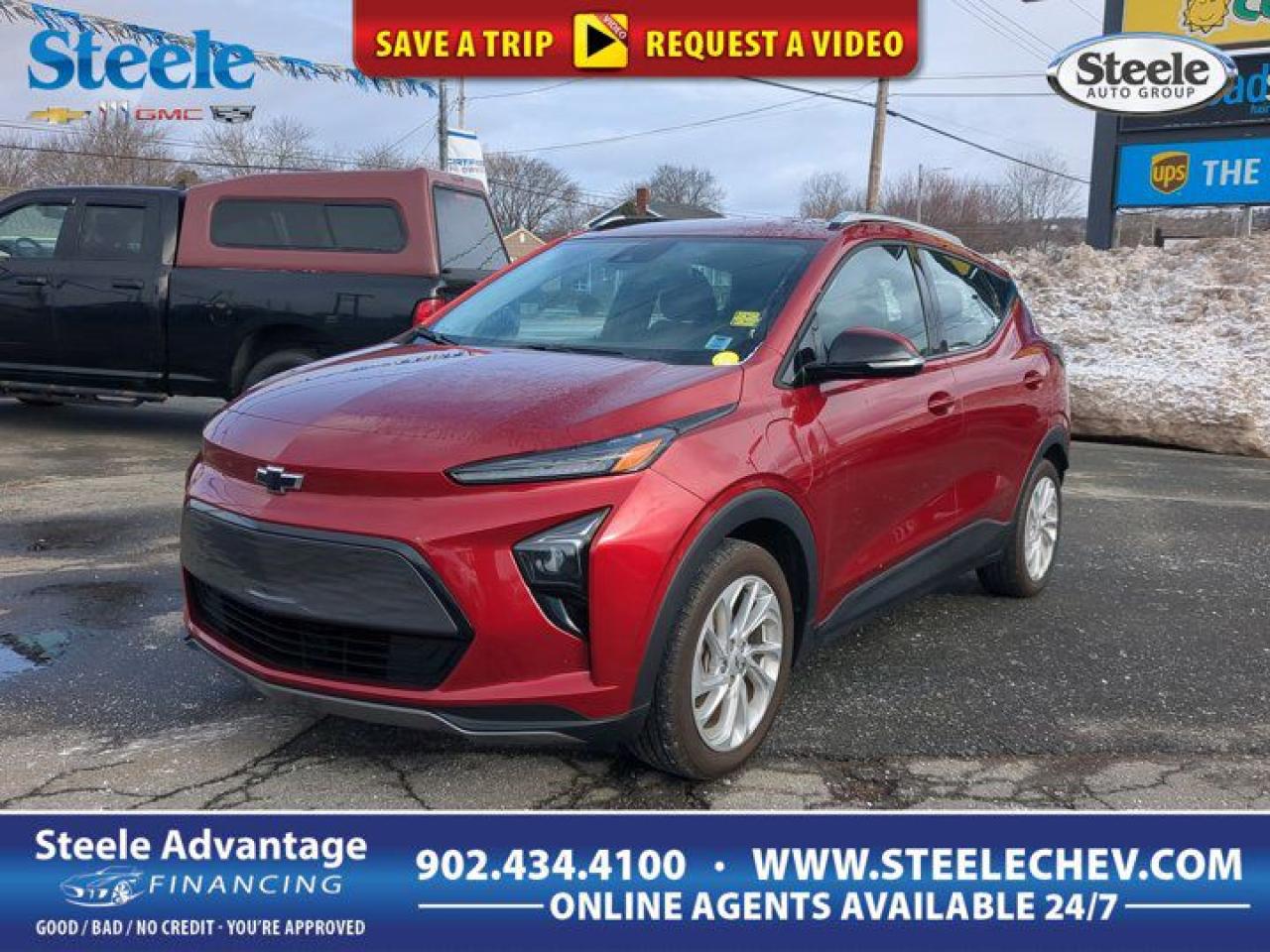 Used 2022 Chevrolet Bolt EUV LT *GM Certified* EV Rebate 4.99% Financing OAC for sale in Dartmouth, NS