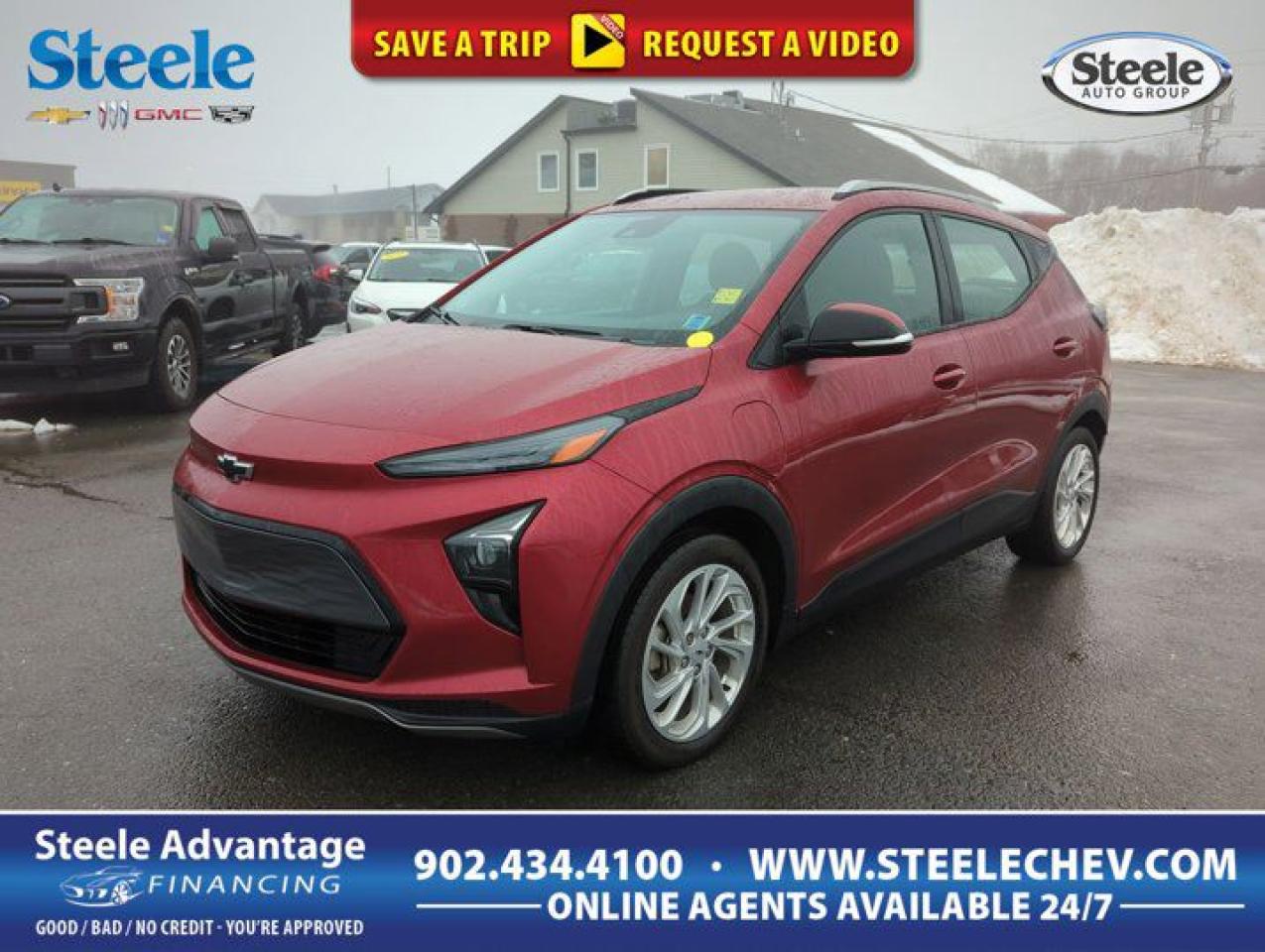 Used 2022 Chevrolet Bolt EUV LT *GM Certified* EV Rebate 4.99% Financing OAC for sale in Dartmouth, NS