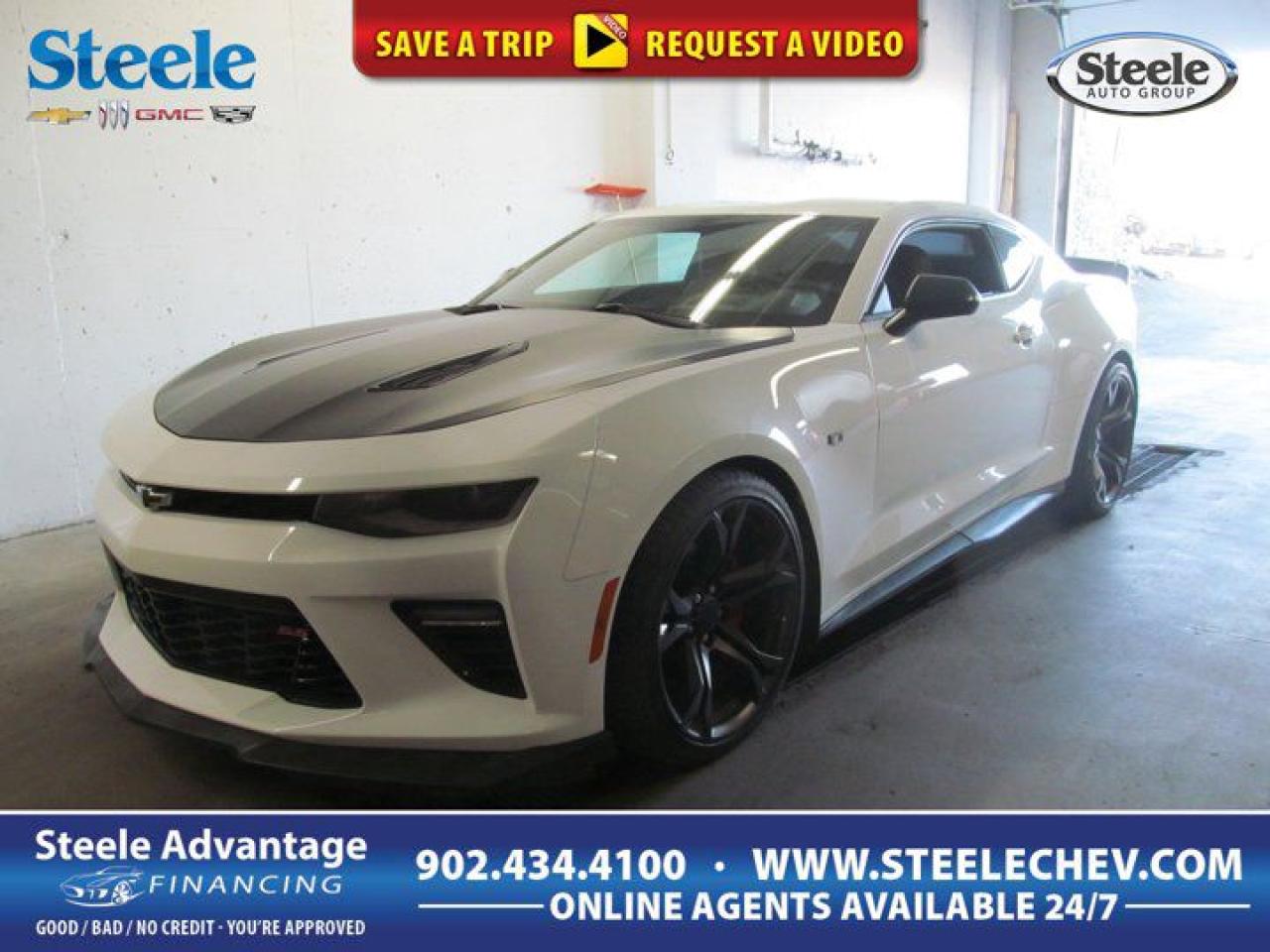 Used 2018 Chevrolet Camaro 1SS for sale in Dartmouth, NS