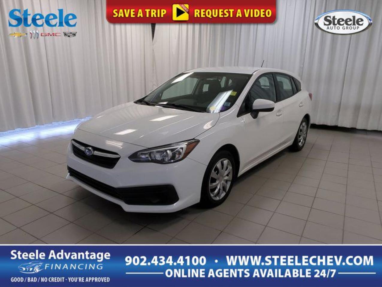 Used 2020 Subaru Impreza CONVENIENCE for sale in Dartmouth, NS