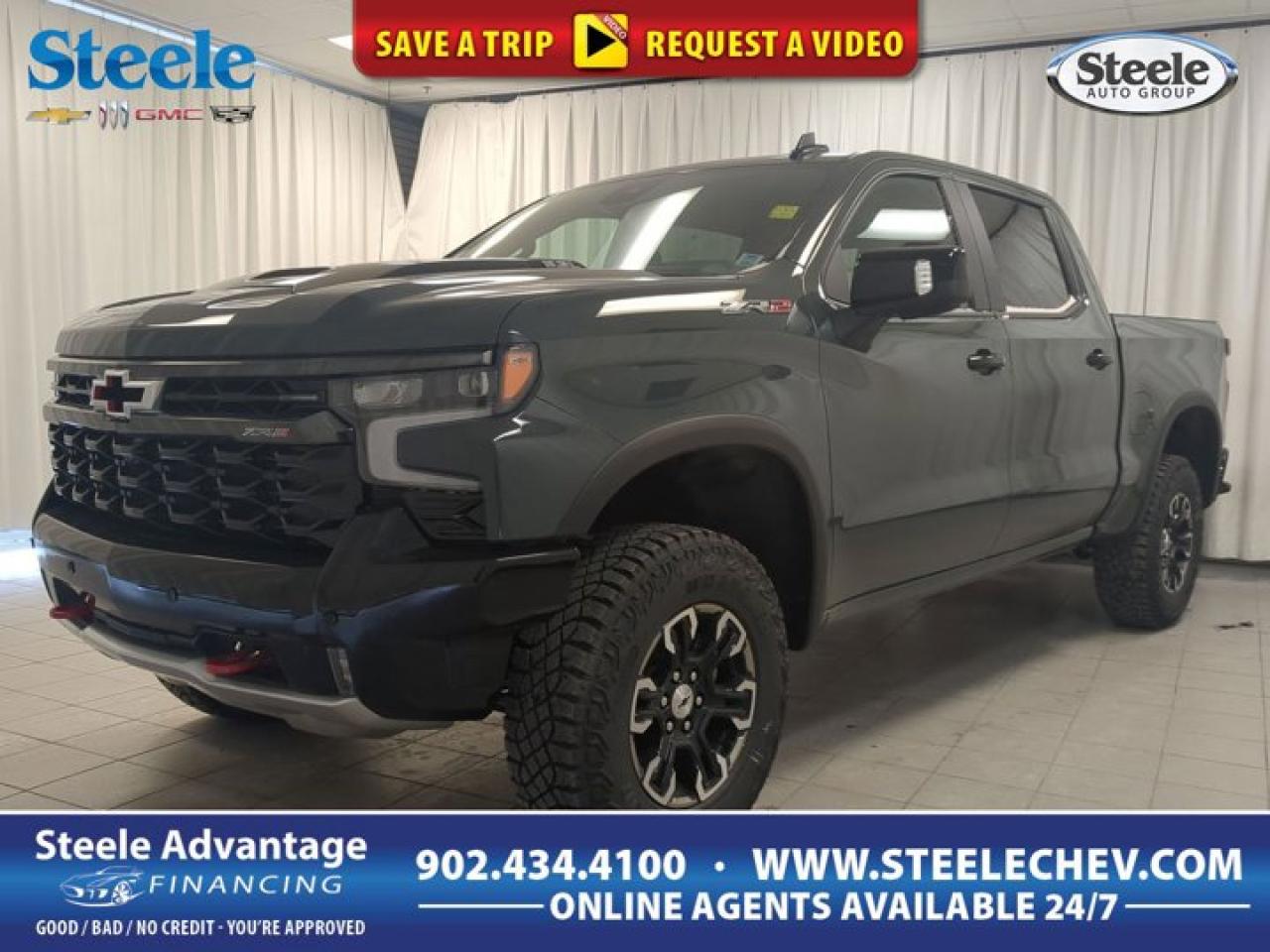 New 2025 Chevrolet Silverado 1500 ZR2 for sale in Dartmouth, NS